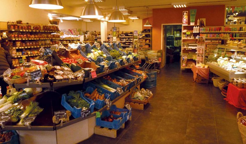 Kardoen supermarkt - Eet