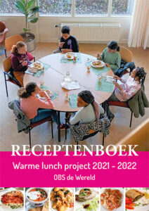 Link naar receptenboek warme schoollunch (pdf)