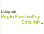 logo Living Lab Regio foodvalley circulair