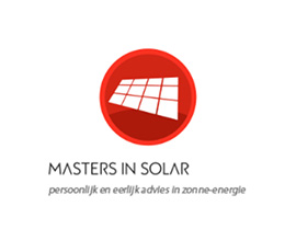 Logo Masters in Solar