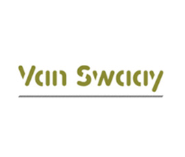 Logo Van Swaay, aannemersbedrijf en projectontwikkelaar