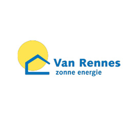 Logo Van Rennes Zonne-energie