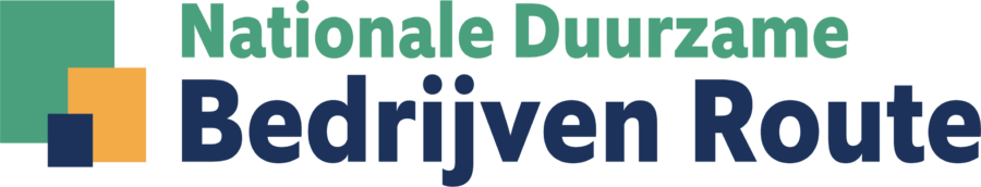 Logo Nationale Duurzame Bedrijven Route