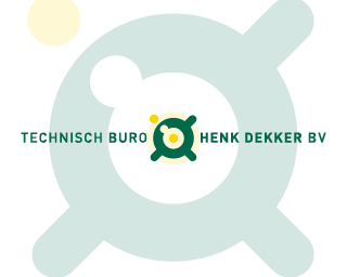 Logo Technisch Buro Henk Dekker