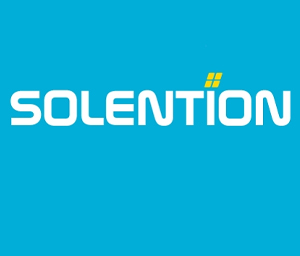 Logo Solention
