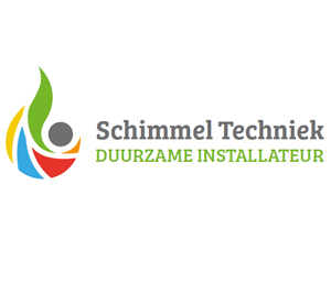 Logo Schimmeltechniek, Duurzame Installaties