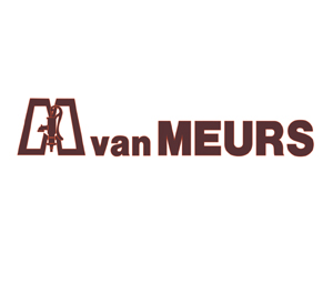 Logo M. van Meurs