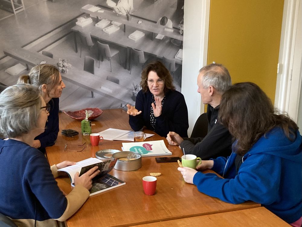 Gemeente sponsort nieuwe reeks KlimaatGesprekken, start 8 januari