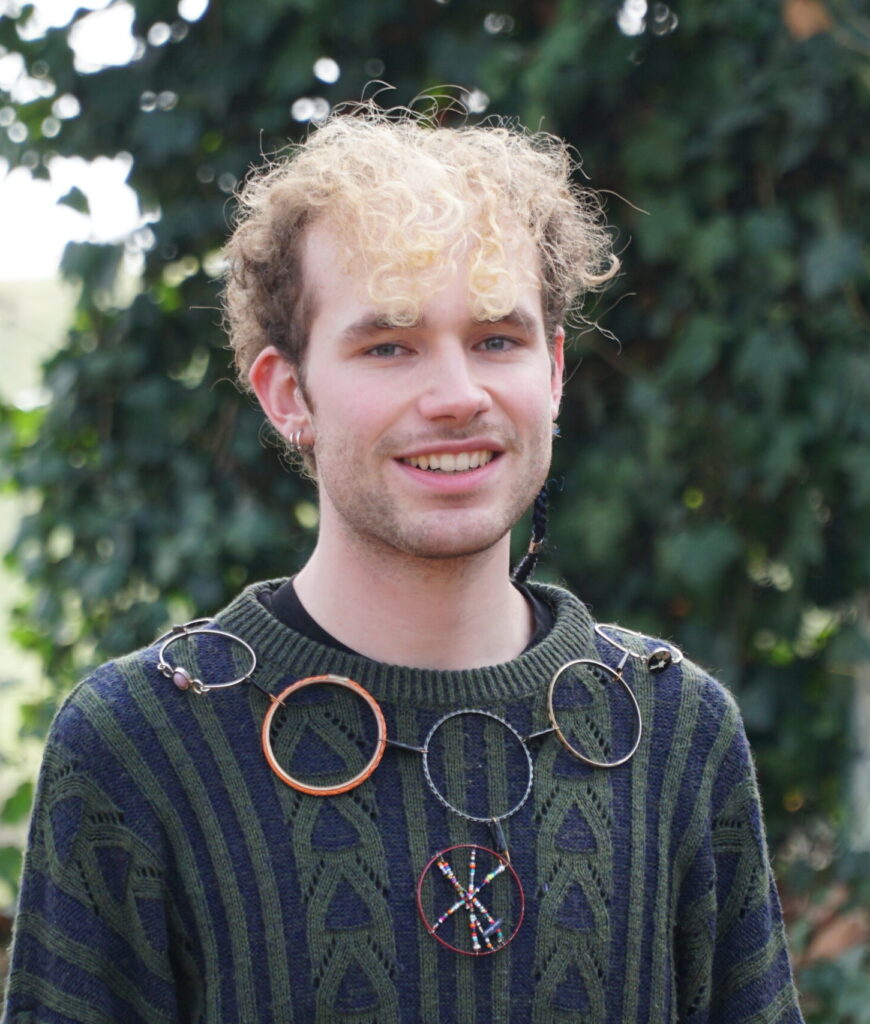 Klimaatburgemeester Jurian Leune