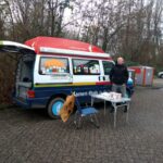 De energiebus in Wageningen